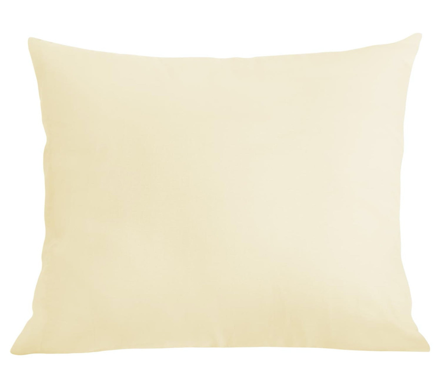 Pillowcase Simply Cream