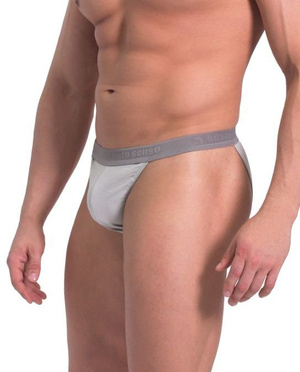 Tanga-Slips SM04 Hellbeige