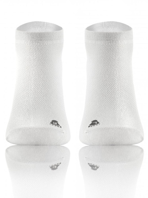 Sneakersocken Serie P73 Weiß/Beige/Schwarz/Blau/Grau