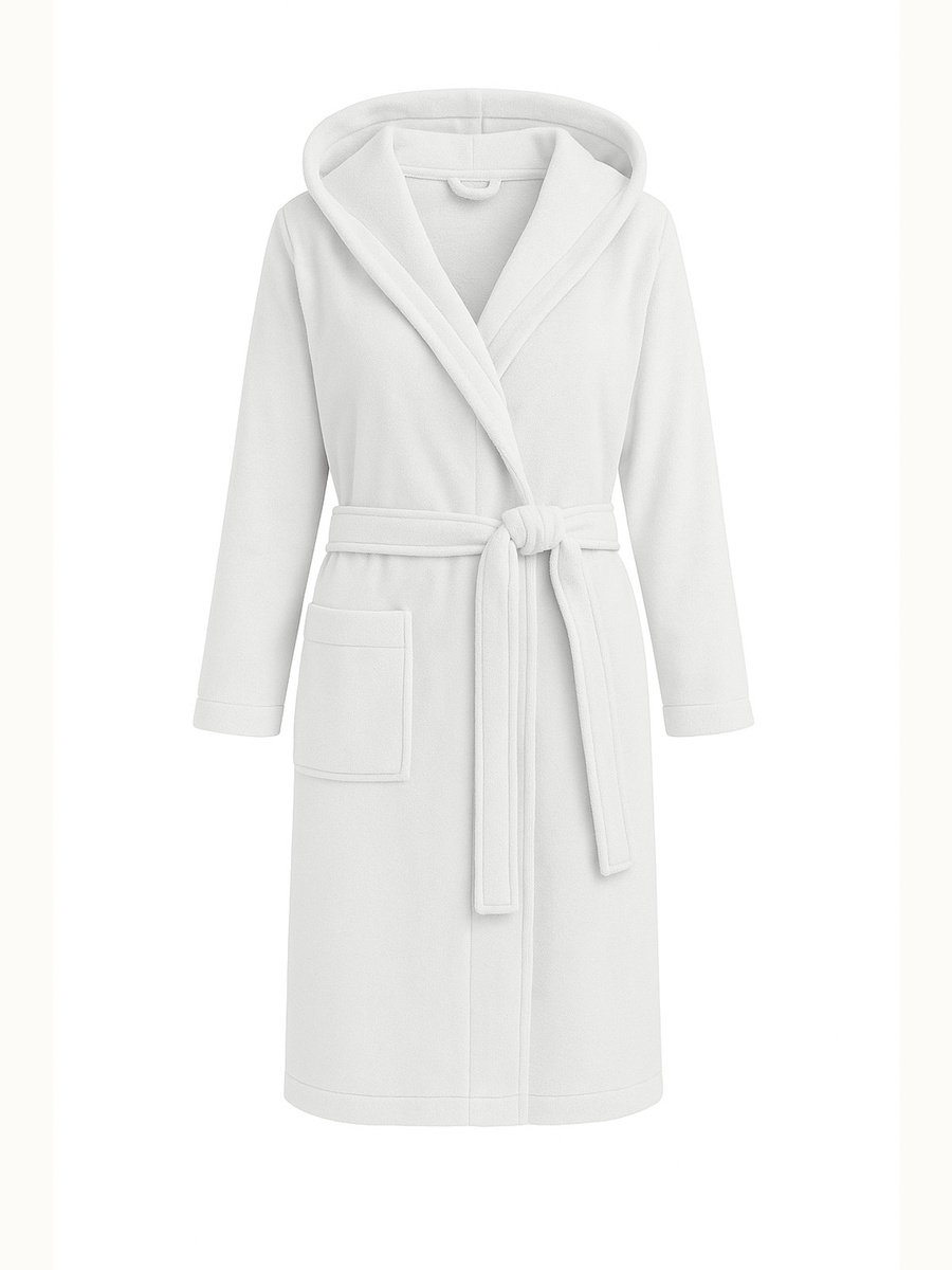 Paulo Morgenmantel aus Mikrofaser für Damen