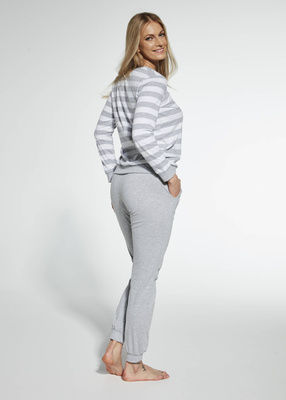 Piżama damska sportowa 634 Cornette