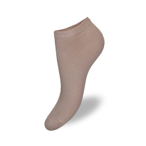 Glatte Damen-Socken, Farbe Blau, Größe 37-41