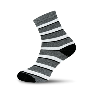 BLIND BOX - zestaw 4 par GRUBYCH ciepłych skarpet damskich Frotte