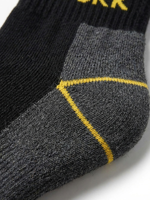 Arbeitssocken Work 3/4 Kurz