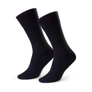 Socken Herren Serie Schwarze