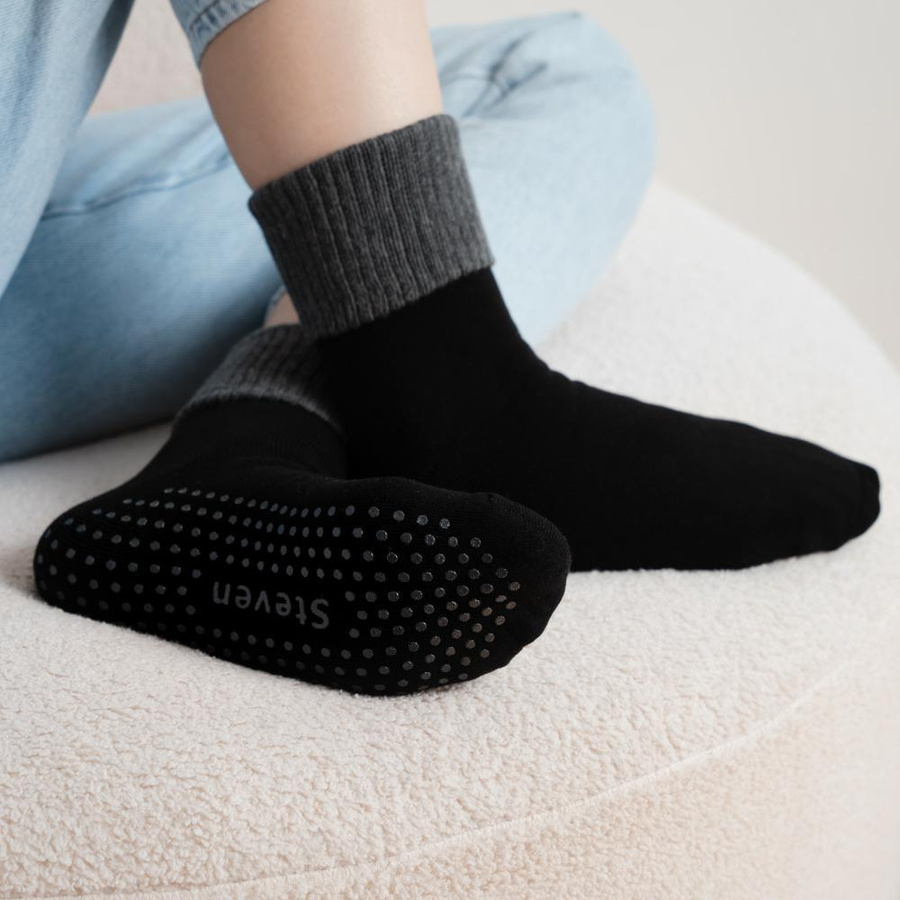 Boxeri bărbătești Seria BM07 negri