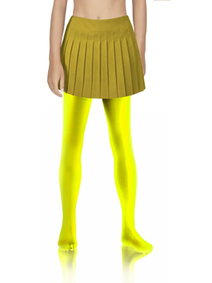 Rajstopy dziewczęce gładkie 40 Den Claudia Sesto Senso