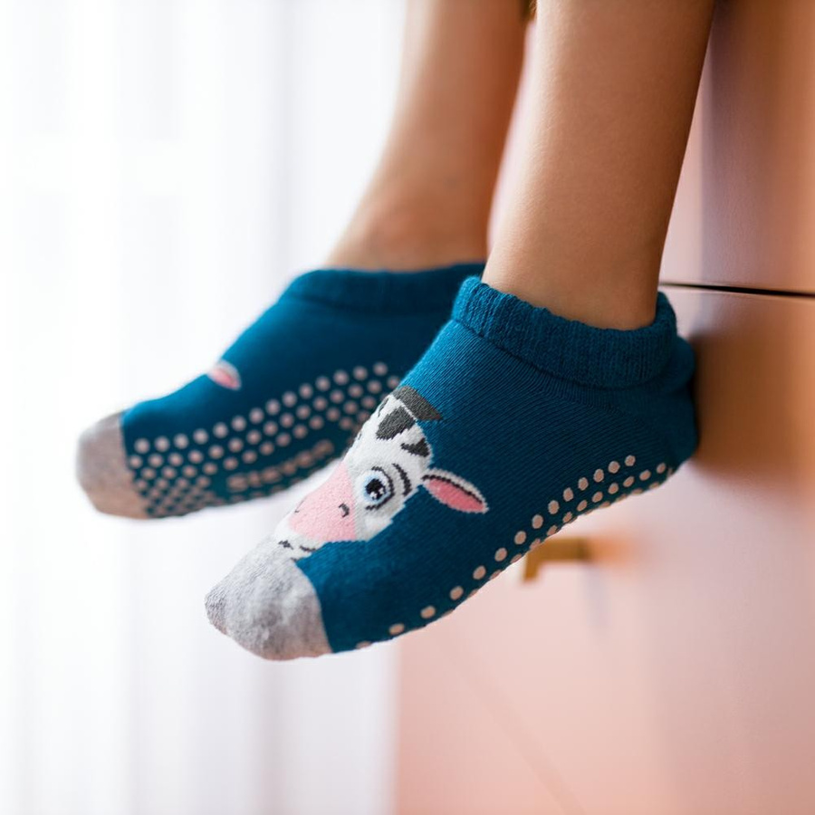 Slipuri Bărbați SM03 Bleumarin