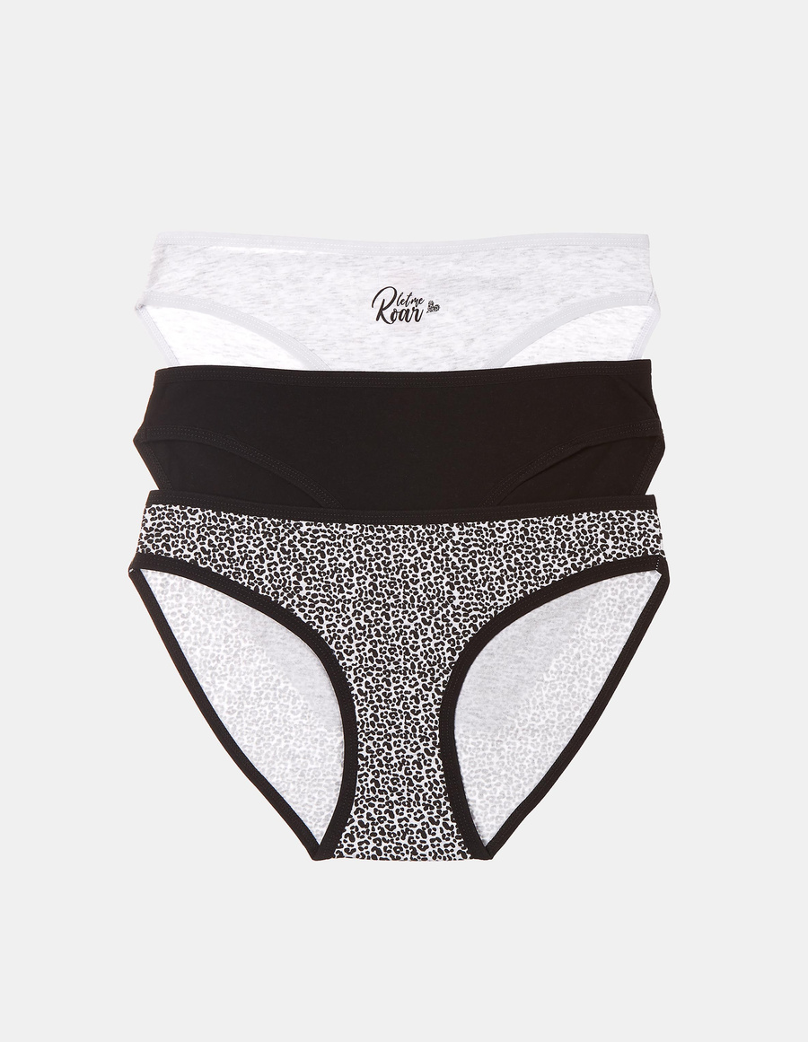 Chiloți Bărbătești SM01 Negru