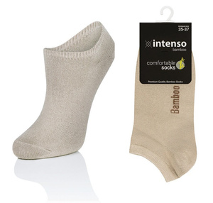 bambusfasersocken mit Silberionen AG+ 1429 Intenso