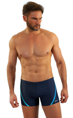 Herren Boxershorts BD366 Sesto Senso