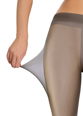 Sesto Senso Damen Feinstrumpfhose Caraibi 8 DEN – Ultra-dünn, Halbmatte Optik, Unsichtbare Nähte, Natürlicher Look, Komfortabel, Strapazierfähig, Poliamid-Elastan-Mix, Ideal für Kleider, Hautfarbe