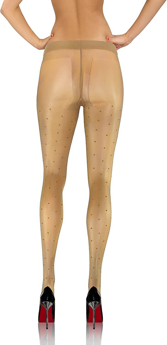 Modische Damenstrumpfhose