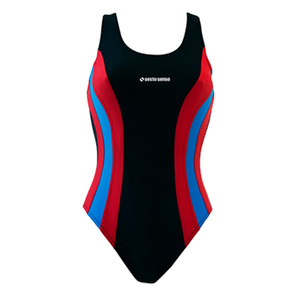 Women's one-piece swimsuit