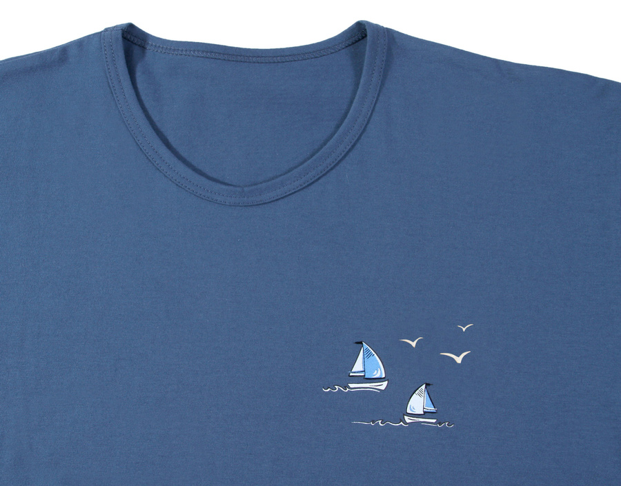 Chiloți bărbătești SM03 Turcoaz