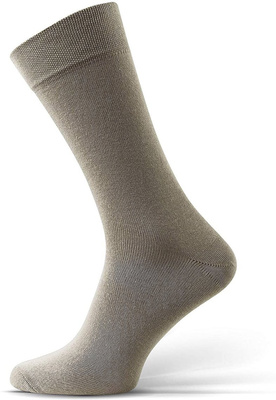 Herrensocken Serie Klassisch Beige