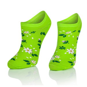 Șosete Dama tip Balerini Seria 013 Colorate