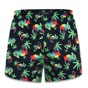 Boxershorts Herren-Shorts in witzigen Mustern Cornette Art. 001/141