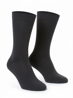 Men's Smooth Suit Socks