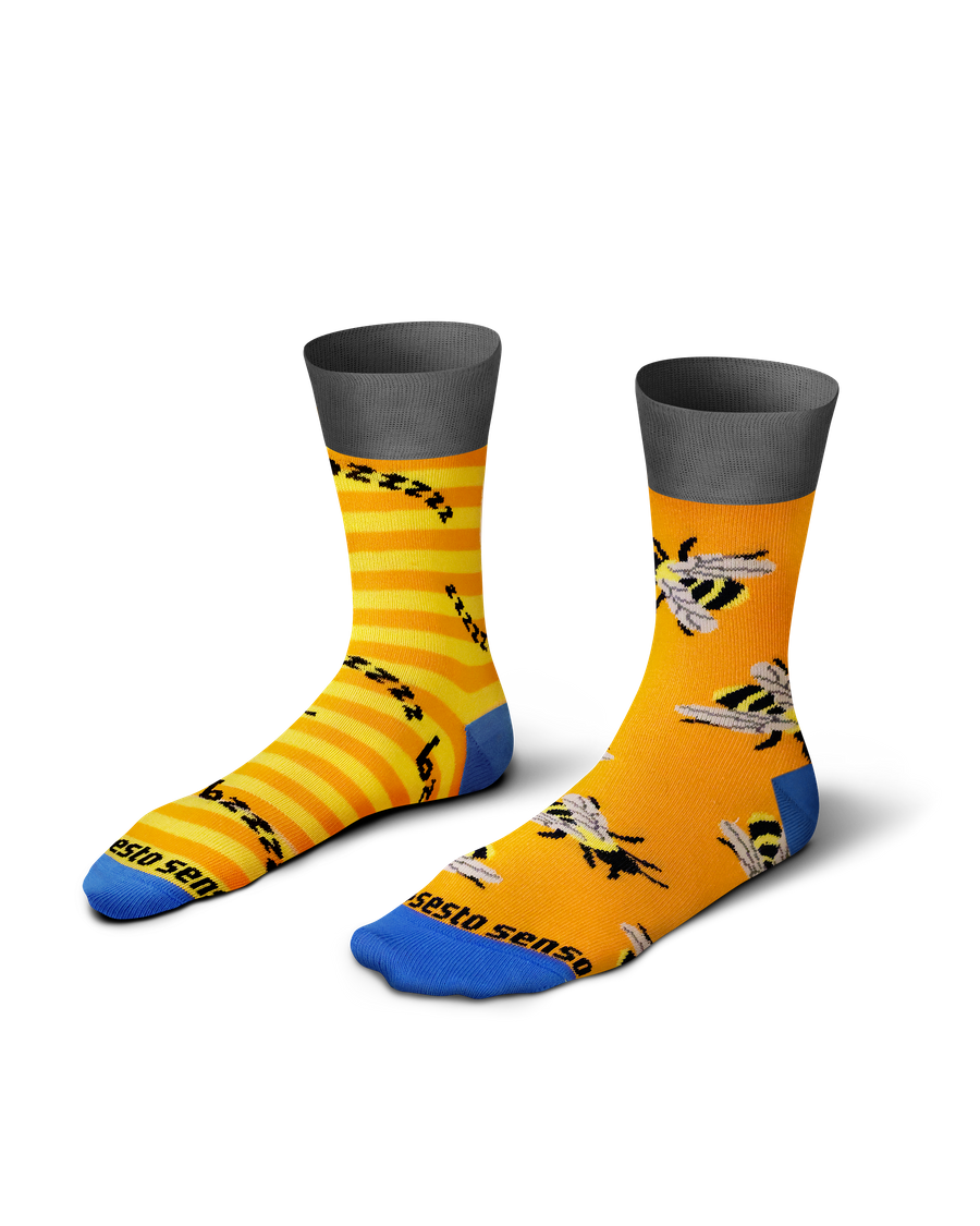 Lange Socken Finest Mehrfarbig