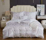 Lenjerie de Pat Atasă Satin 220x200 AT003