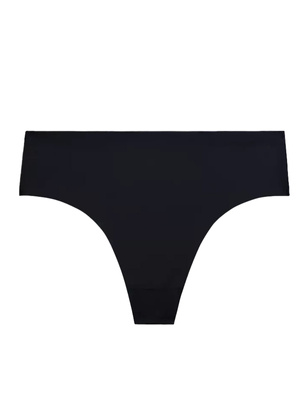 Damen-Slip ls-002 Schwarz