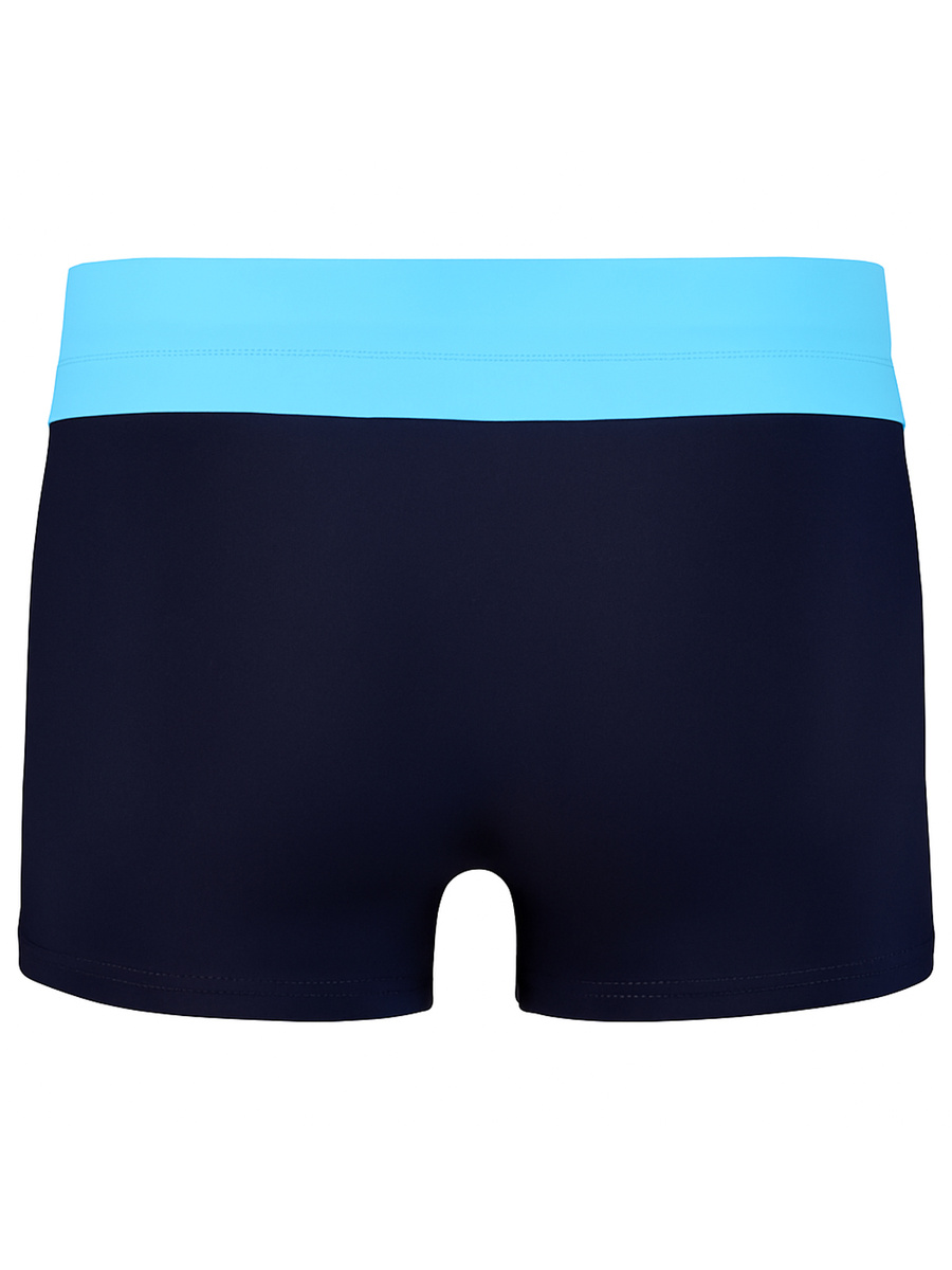 Boxeri Bărbați Panther BM01 Albastru