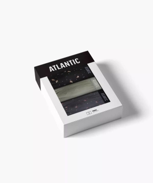 Slipuri Bărbătești SM03 Albe