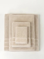 Handtuch Loren Beige