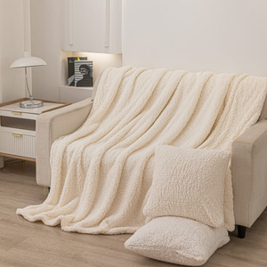 Pătură Dreamy Crem
