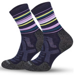 Trekking-Socken aus Merinowolle TRE18 Comodo