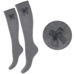 Sosete trei sferturi pentru femei Seria 767 Gri