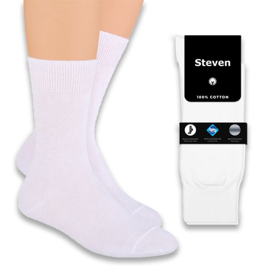 Herrensocken Garniture 100% Baumwolle