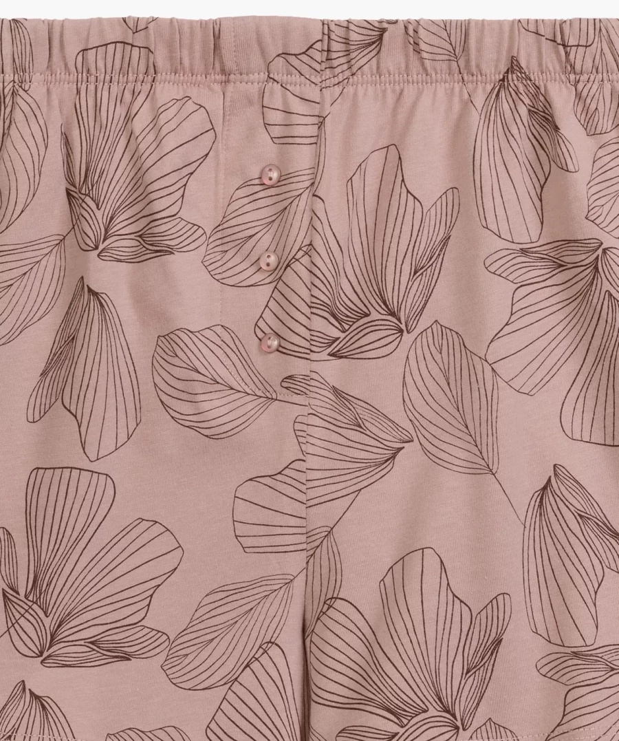 Boxeri Bărbați BM07 Cărămidă