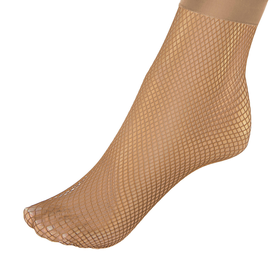 Damen-Cabaret-Socken Kora