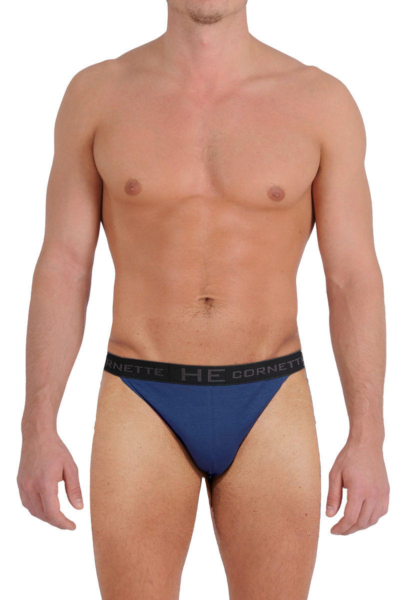 Herrenslips Tanga 501 Mehrfarbig