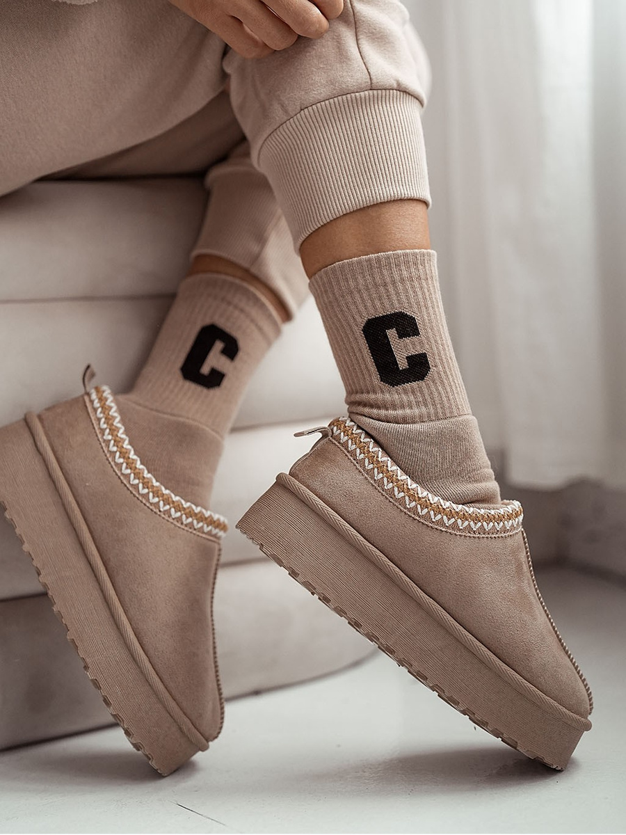 Slipuri Bărbătești SM03 Negre