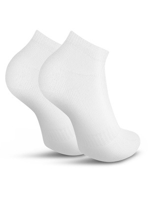 Socken Halbplüsch Serie 910 Weiß