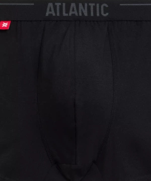 Boxershorts 5SMH-004 Braun/Grau/Schwarz/Rot