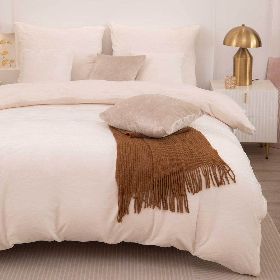 Bettwäsche Merry Creme