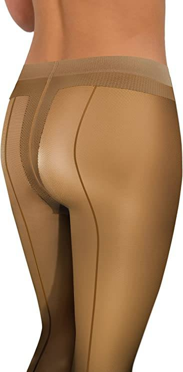 Damenstrumpfhose Riga Beige