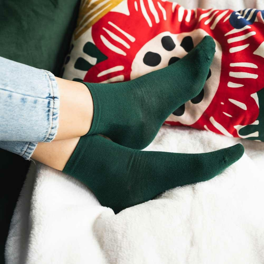 Skarpetki damskie z wełny merino art. 130 Steven