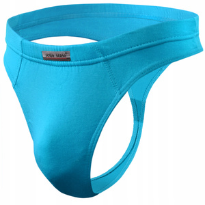 Tanga Bărbați STM02 Turcoaz