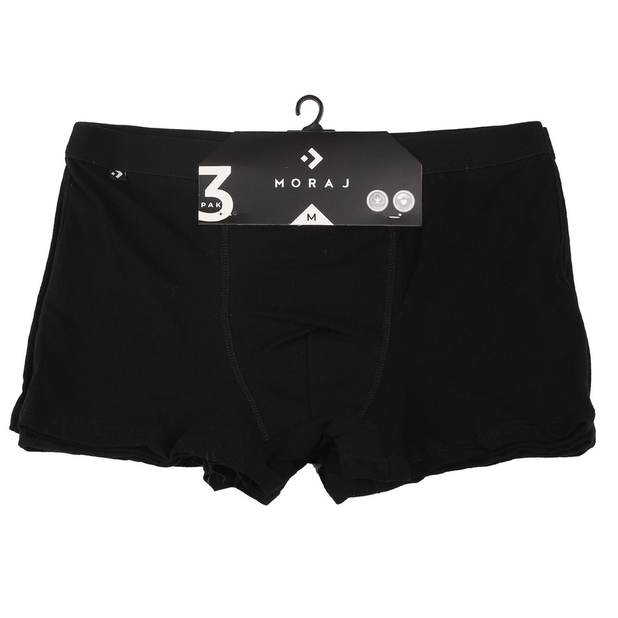 Herren-Boxershorts aus Baumwolle 3-pak