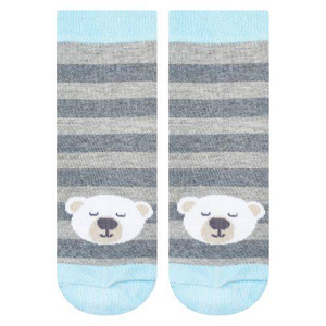 SOXO Kindersocken 23/25