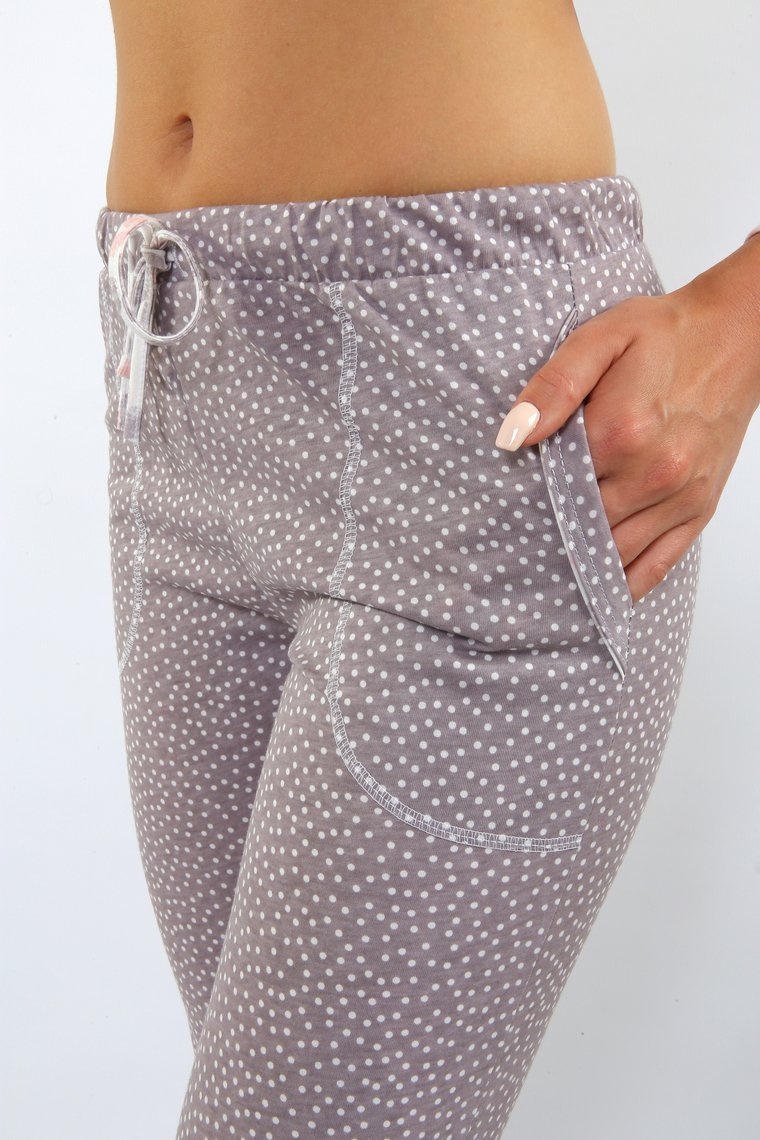 Damen Schlafanzug Agnieszka Rosa