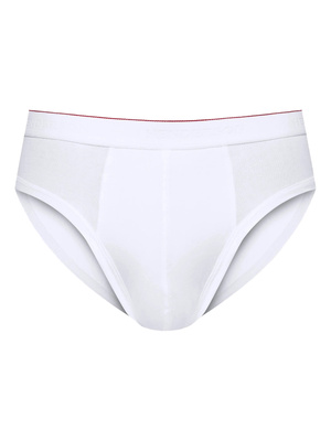 Henderson Herren Unterhosen Burito 18728 – Bequeme Baumwollunterwäsche, Elastisch, Premiumqualität, Vielseitig, Schwarz/Dunkelblau/Weiß, Ohne Muster, Basic Kollektion