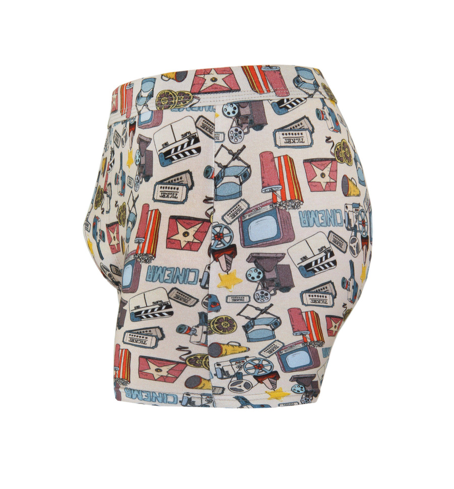 Herren-Boxershorts Funny 09