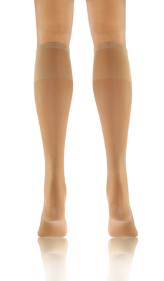 Kniestrümpfe Iris Vision Beige