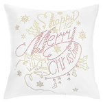 Cushion Carol White